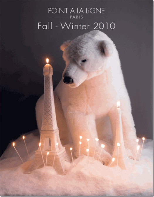 bougies pall bear