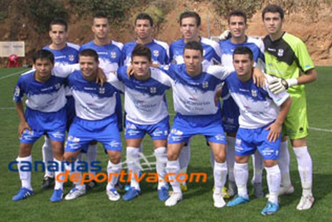 Tenerife 6 - R.Unión 0 - FUTBOL BASE TENERIFE