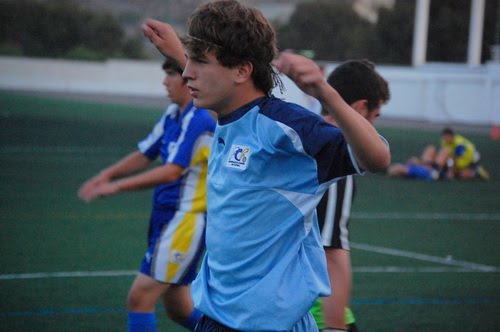 Selección Canaria, Cadete y Juvenil - FUTBOL BASE TENERIFE