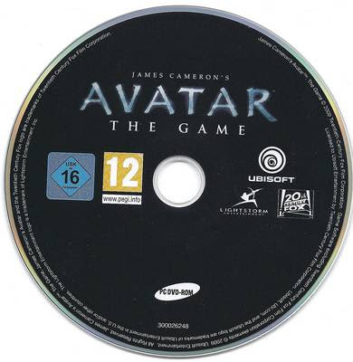james cameron avatar the game activation key