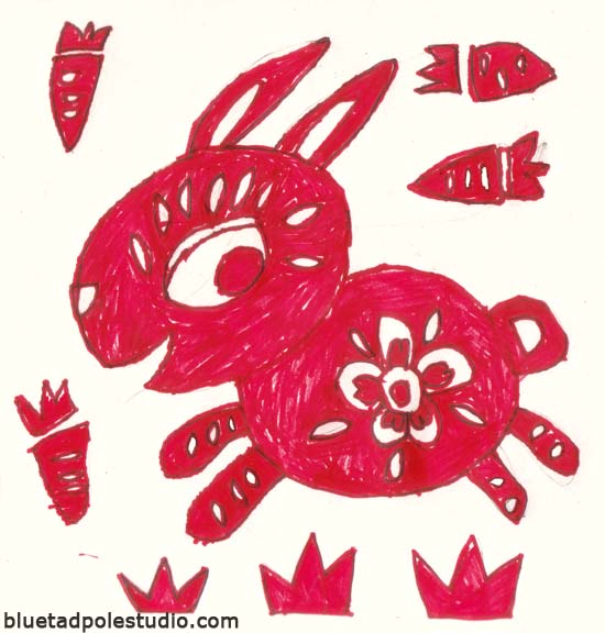 Happy new year to all our chinese authors, referees and readers Blue Tadpole Studio: Happy Chinese New year!