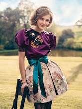 Emma Watson Teen Vogue august 2009