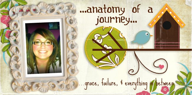 Anatomy of a Journey