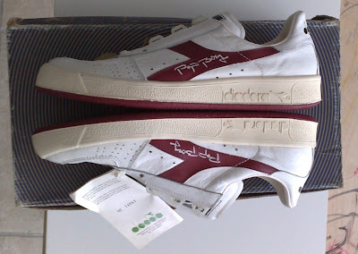 diadora borg elite kangaroo