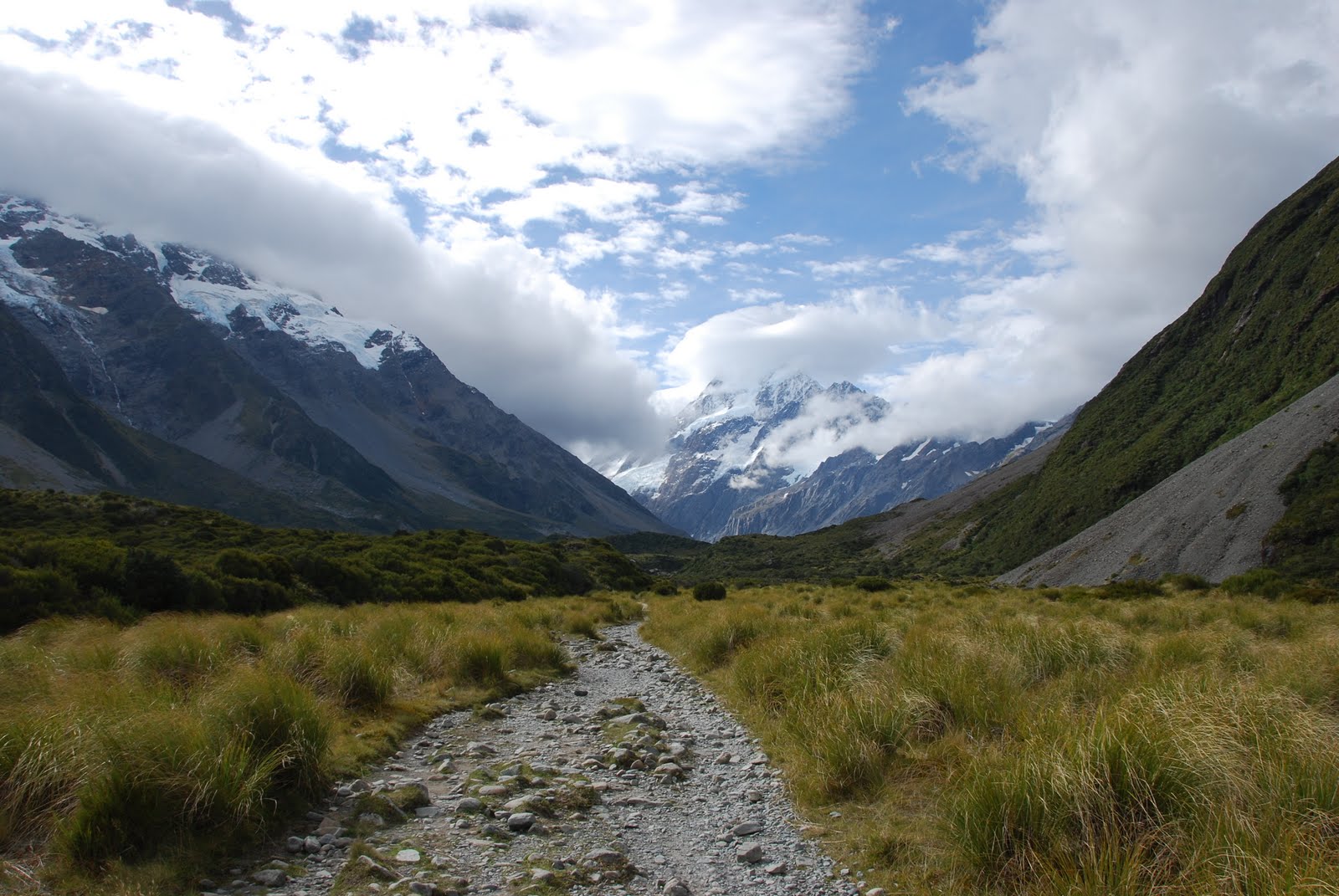 The big trip: New Zealand... Roooaaad Triiiip!!!!