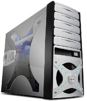 el changarro del doctor: Gabinetes de computadora