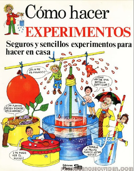 II FESTIVAL DE EXPERIMENTOS (CLIC PARA VER EL CAMPEÓN EN EL 2009)