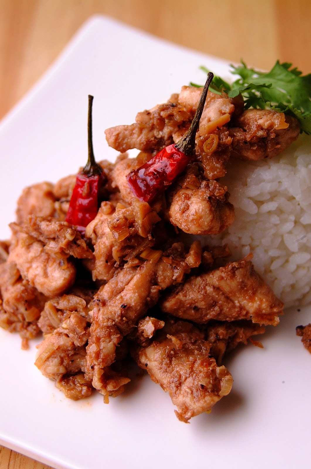 The Nature's Market Philippine Chili Peppers (TagalogSiling Labuyo