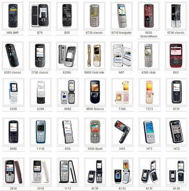Point Blank Games Daftar Harga Hp Nokia Terbaru 2011