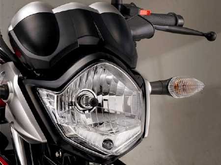 New Motor  Yamaha V ixion  2010 Pictures