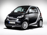 2010 Electric Car Smart Fortwo Picture