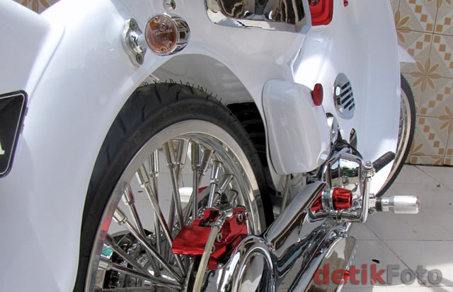 Harga Motor Gambar Modifikasi Motor Yamaha Vixion 2010 Honda CBR