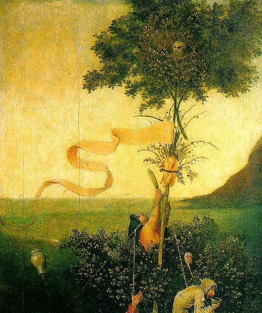 Deconstrucción La nave de los locos