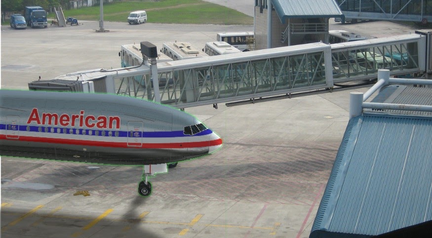 FlightSim Repaint: POSKY 772 American Airlines