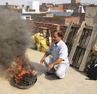 E-waste, India - where your computer ends up