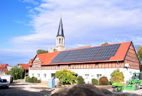 Church goes solar