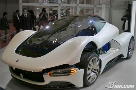 Cars, Concept cars 2011