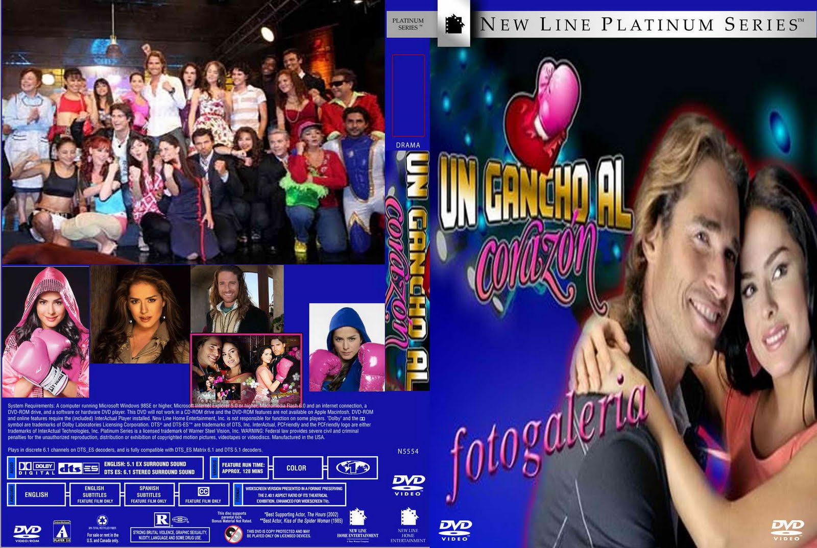 Un Gancho Al Corazon Capitulo 62