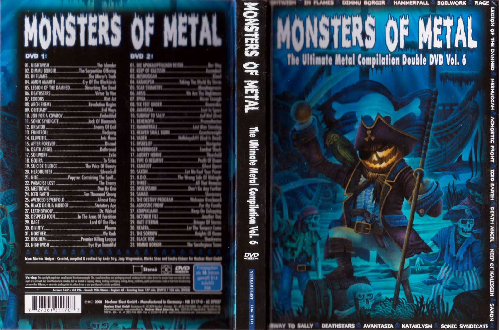 Mega Post de Monster of Metal todos su volumenes Full dvd9