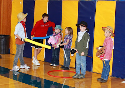 Boot Scootin Rodeo Cove Kindergarten: BOOT SCOOTIN' RODEO