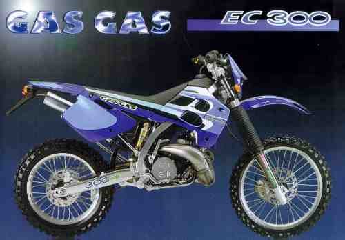 motor trail gas gas 150cc