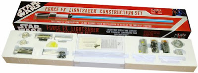 Force FX Ligthsaber Construction Set, sable laser, starwars