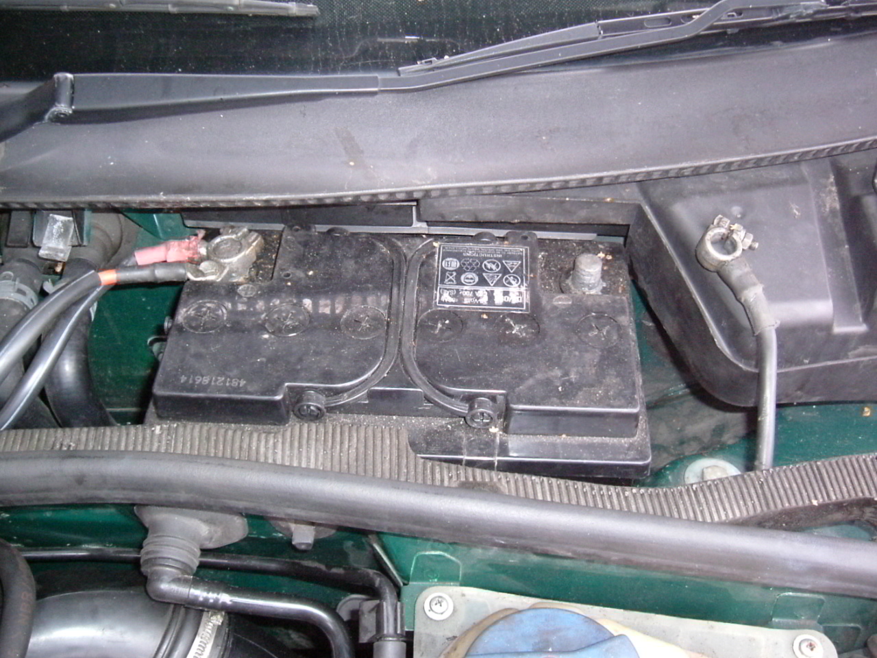 VW Passat B5 Guides Passat B5 Steering Wheel Removal