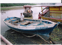 Barco construído em nosso estaleiro a mais de 25 anos.