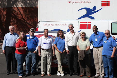 A Family Atmosphere!