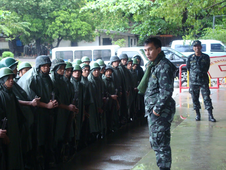 Basic Citizen Military Training (BCMT)