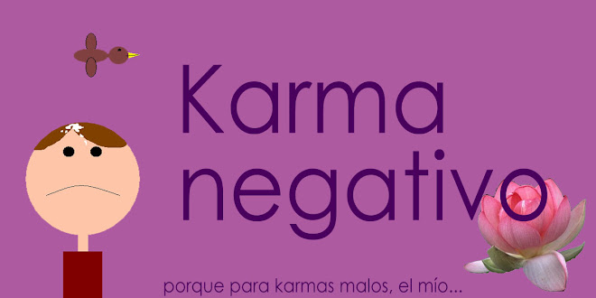 Karma Negativo
