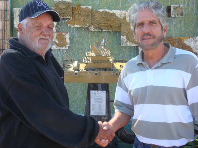 VILLA GRANADILLO MIGUEL SAAVEDRA UN ANTI HEROE NADA CONVENCIONAL