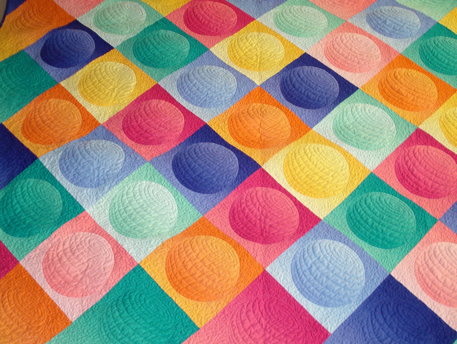 Angie Quilts Malvern Quilt Show