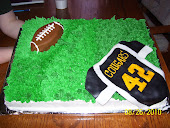 Football Cake