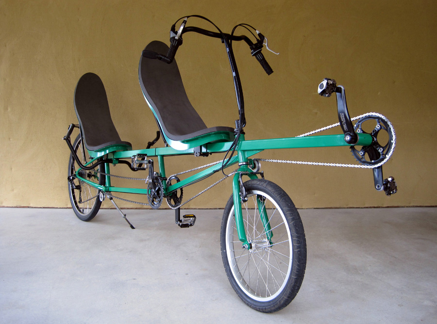 AtomicZombie Bikes, Trikes, Recumbents, Choppers, Ebikes, Velos and