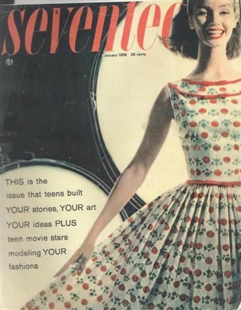 Buttercup Bungalow: 1950's dresses -- perky!