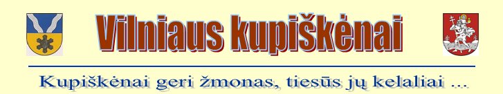 Vilniaus kupiškėnai