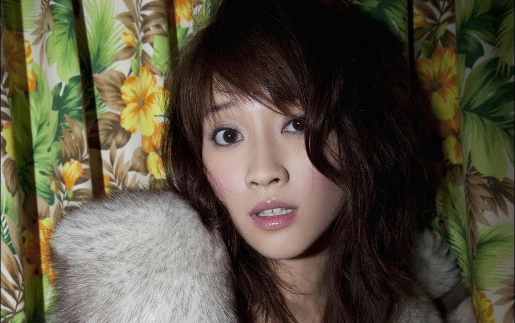 Mikie Hara Took A Bath Japanese Idol 2012