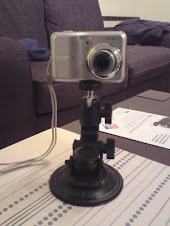 Camera Mount with Suction Cup For Sale RM60