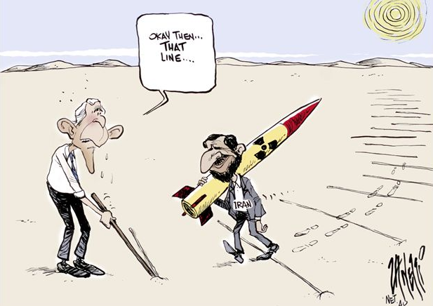 [Bush+Ahmadinejad+Cartoon.png]