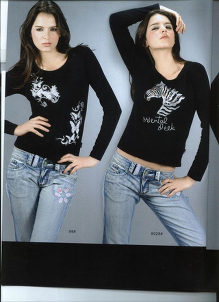 STYLE HAVEN woman shirts fashion style shirt Tips for Washing, Ironing