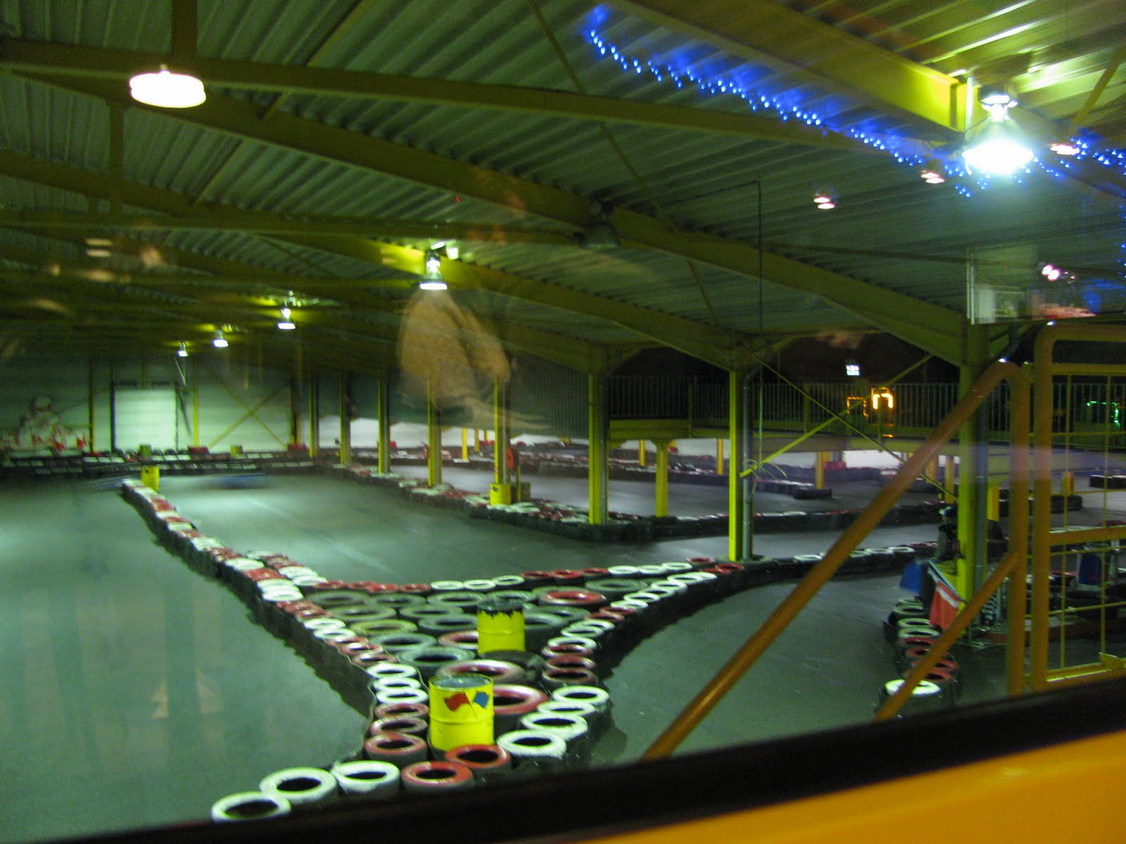 BelgiumBarb Go Karts, Part Twee (That Means 2)