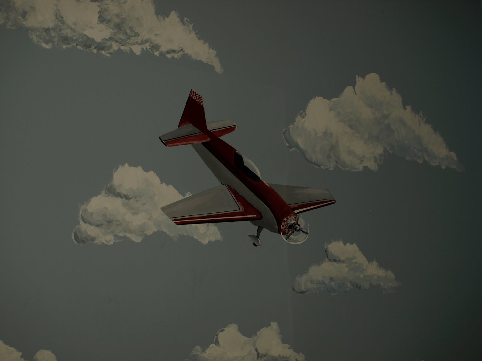 Gideon:"The Lord is with you, mighty warrior.": Rescued...again.