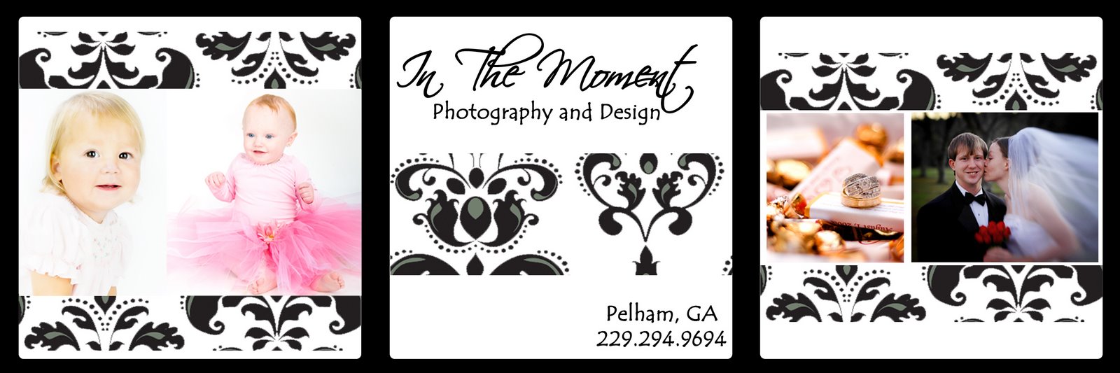 In the Moment Photography and Design
