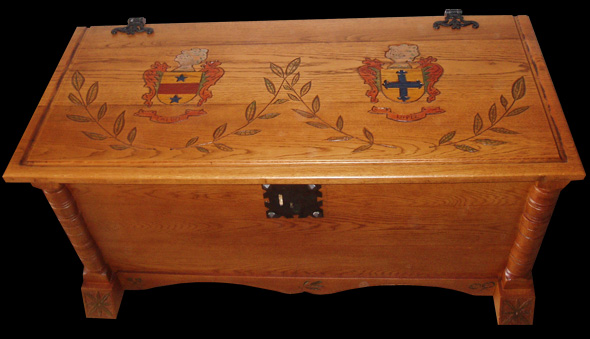 Imagenes orientativas muebles madera maciza