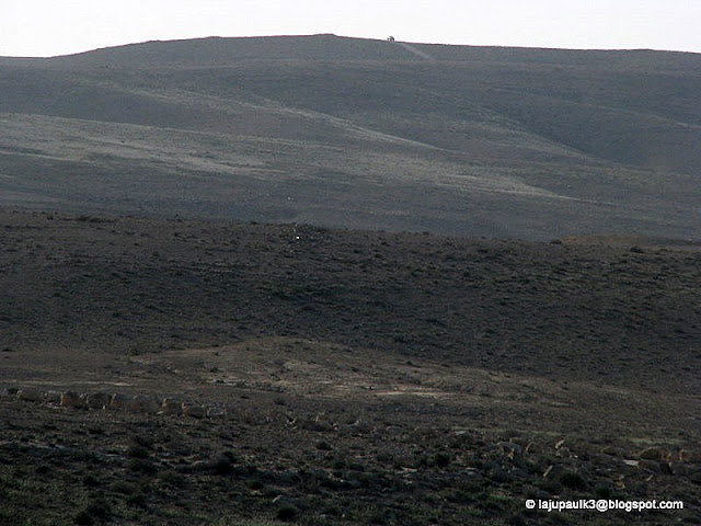 THROUGH THE LAND OF ISRAEL III: The Mysterious K Line from Mount Ramon ...