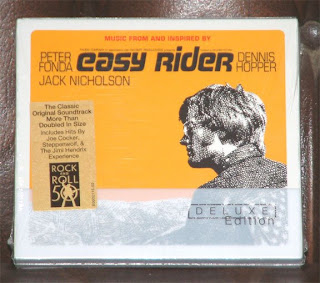 Edições Especiais: Easy Rider OST Deluxe Edition (2004)