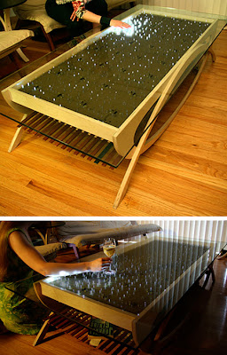 modern coolest tables