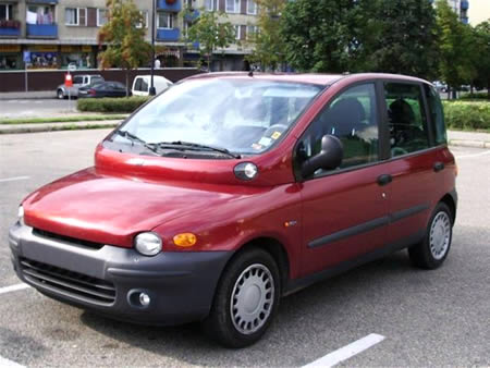 10 Ugliest Cars Ever Bulid  photos