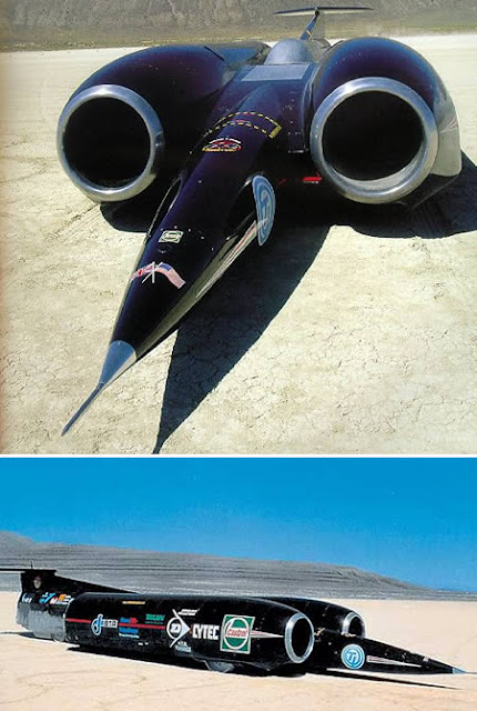 12 Of The World Strangest Vehicles  pictures